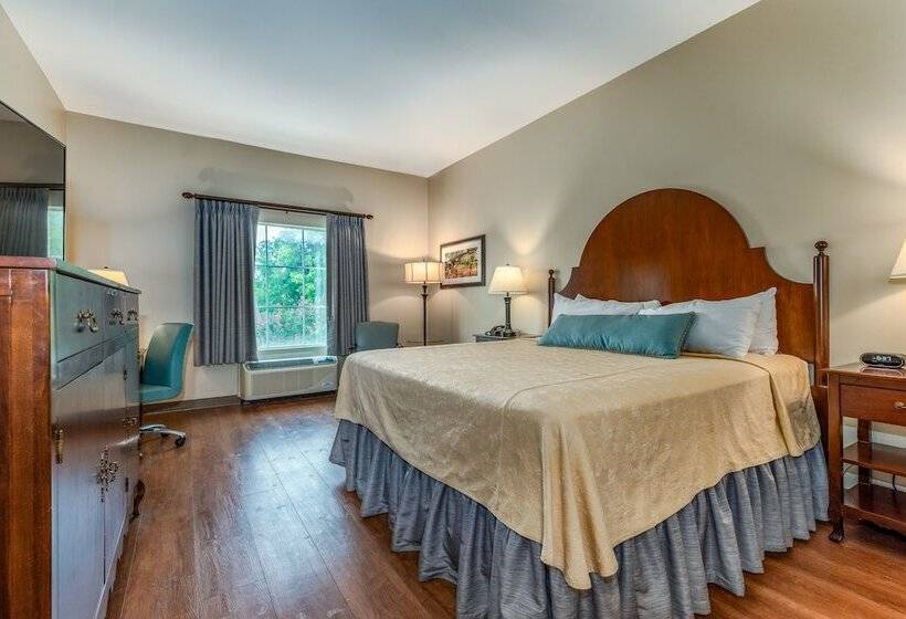 Номер Deluxe, Chateau Saint Denis A Historic Hotel Downtown Natchitoches
