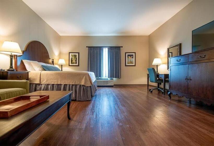 Полулюкс, Chateau Saint Denis A Historic Hotel Downtown Natchitoches