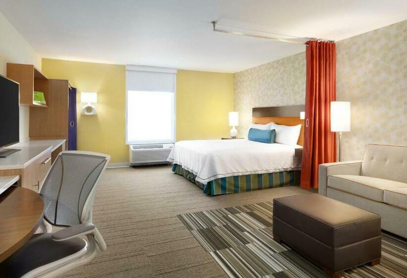 장애인을 위한 스위트, Home2 Suites By Hilton Eugene Downtown University Area