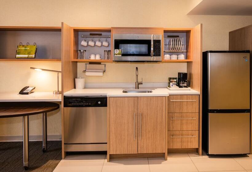 장애인을 위한 스위트, Home2 Suites By Hilton Eugene Downtown University Area
