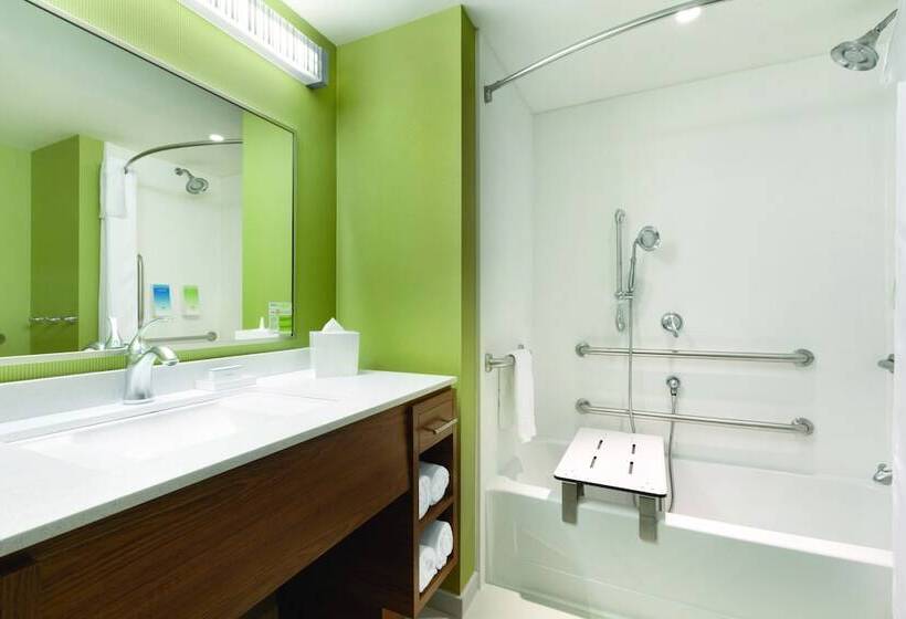 장애인을 위한 스위트, Home2 Suites By Hilton Eugene Downtown University Area