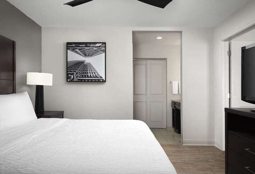 스위트, Home2 Suites By Hilton Eugene Downtown University Area