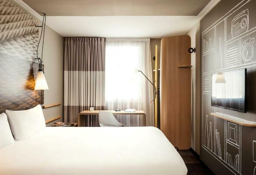 Номер Стандарт, Ibis Saint Quentin En Yvelines Velodrome