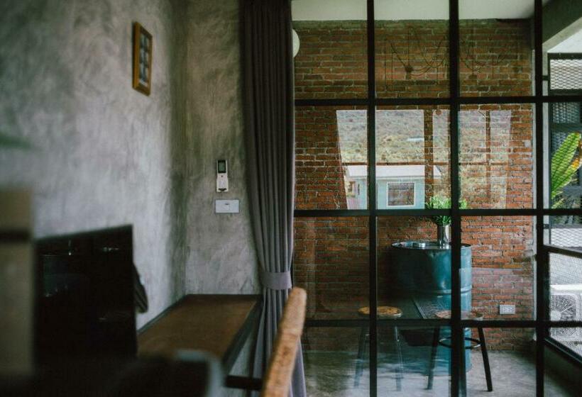 Номер Стандарт Вид на Горы, Rumpai Loft Habitat