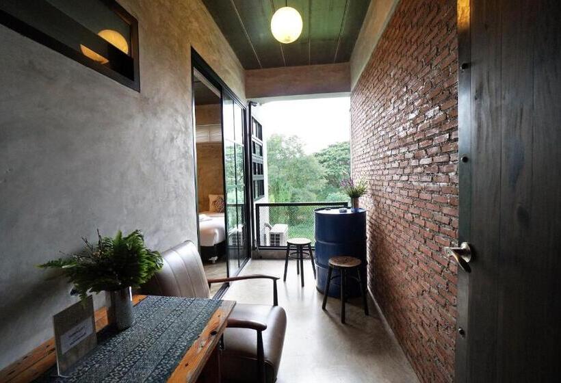 Номер Стандарт Трехместный, Rumpai Loft Habitat