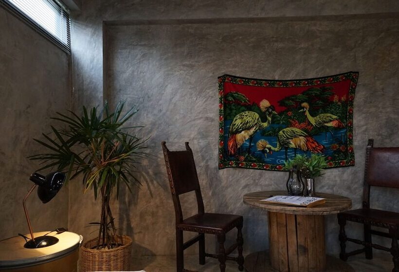 Номер Стандарт, Rumpai Loft Habitat
