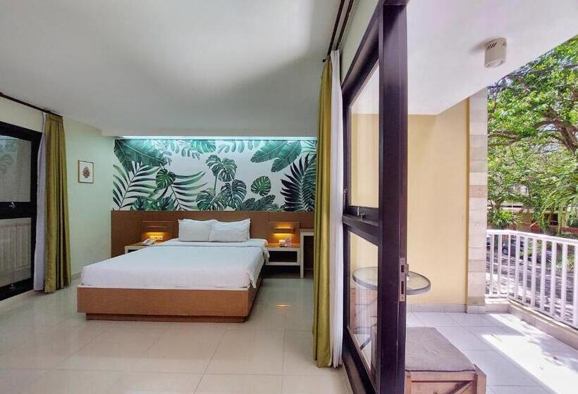 חדר אקזקיוטיב, Shinta Guesthouse