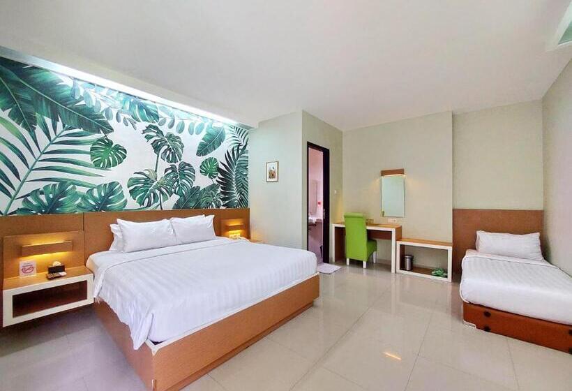חדר אקזקיוטיב, Shinta Guesthouse