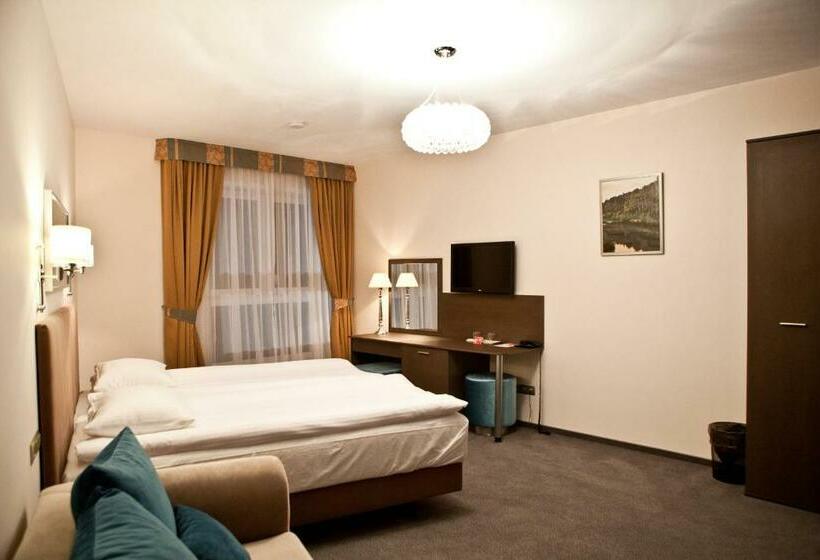 Семейный Номер Deluxe, Sokołowska Airport Modlin