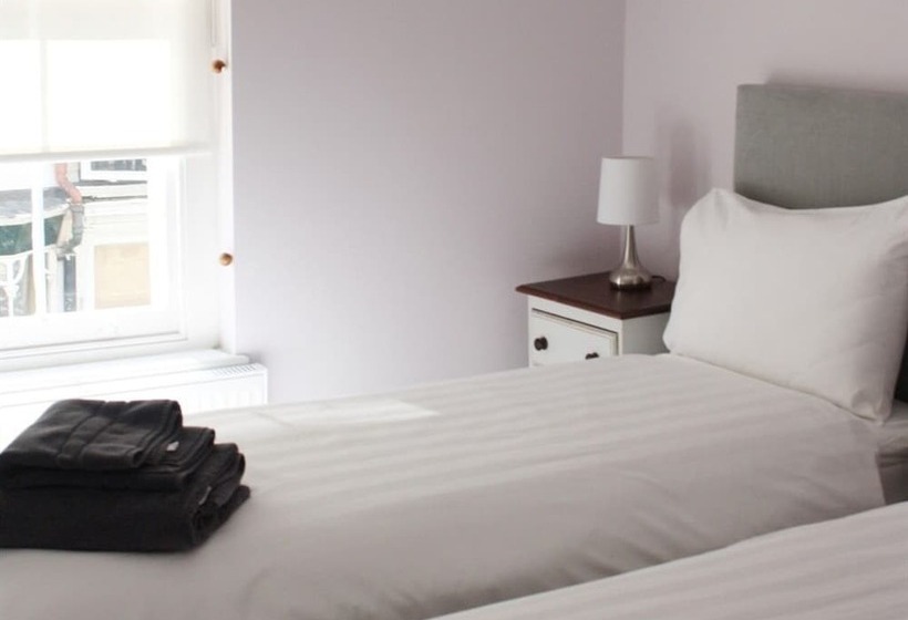 Апартаменты 1 Спальня, The Falstaff Hotel & Restaurant Ramsgate