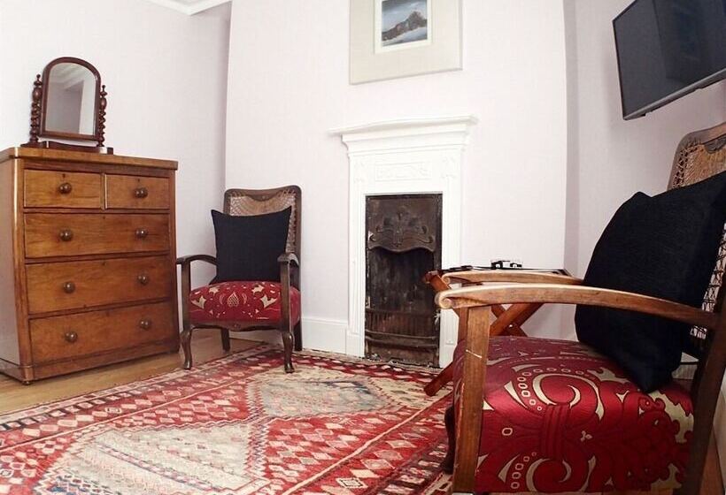 Номер Стандарт, The Falstaff Hotel & Restaurant Ramsgate