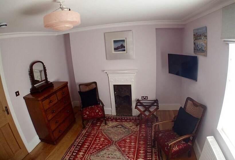 Номер Стандарт, The Falstaff Hotel & Restaurant Ramsgate