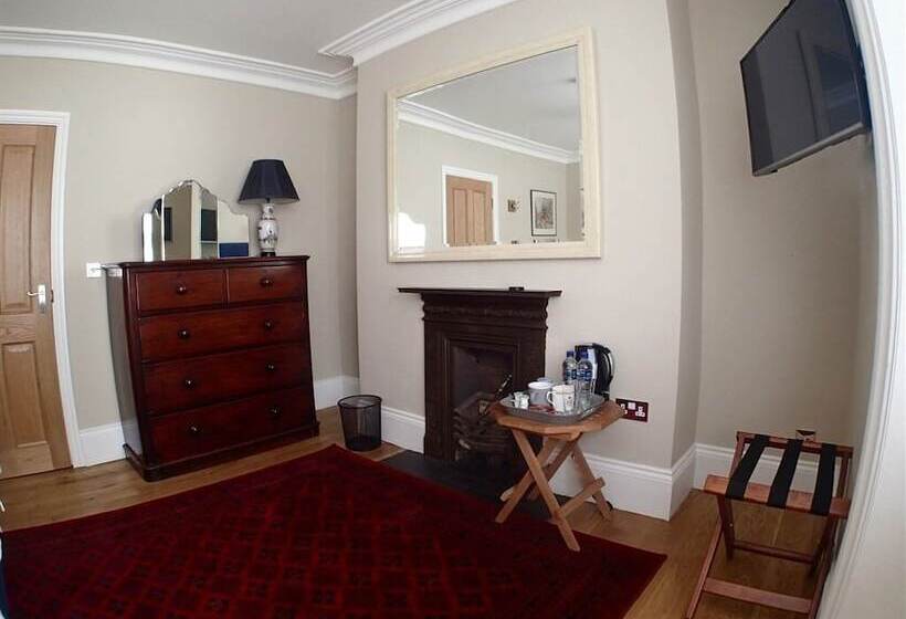 Номер Стандарт, The Falstaff Hotel & Restaurant Ramsgate