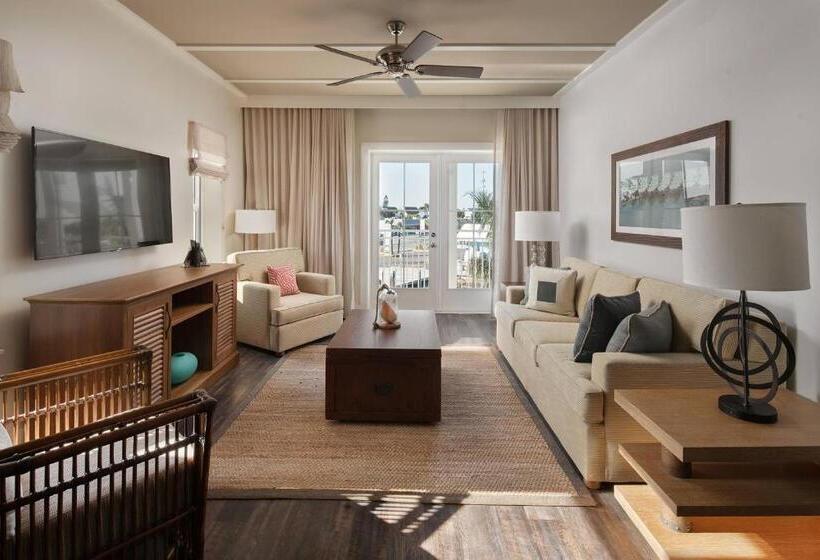 Люкс 2 Спальни, Waterline Villas & Marina, Autograph Collection