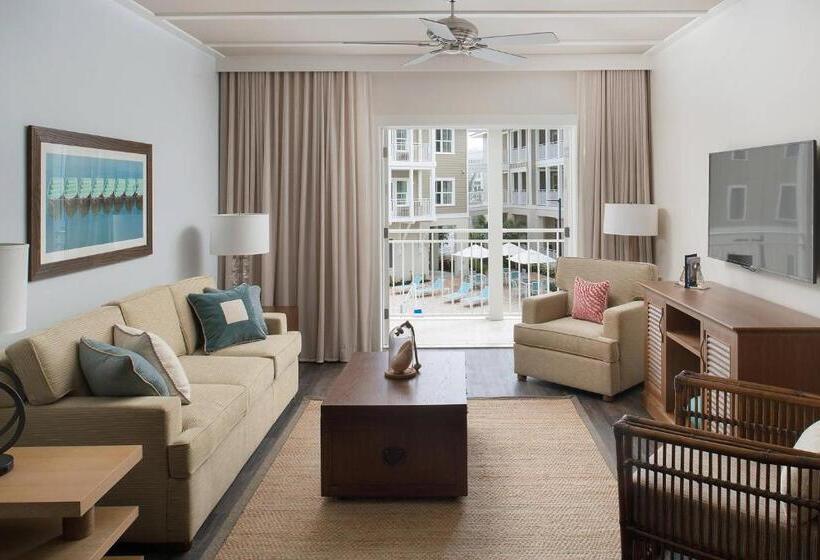 Люкс 2 Спальни, Waterline Villas & Marina, Autograph Collection