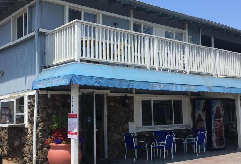 Апартаменты 1 Спальня с Террасой, The Shores Inn