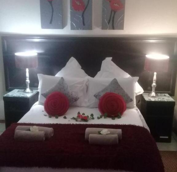 디럭스 룸, Seldre Guest House