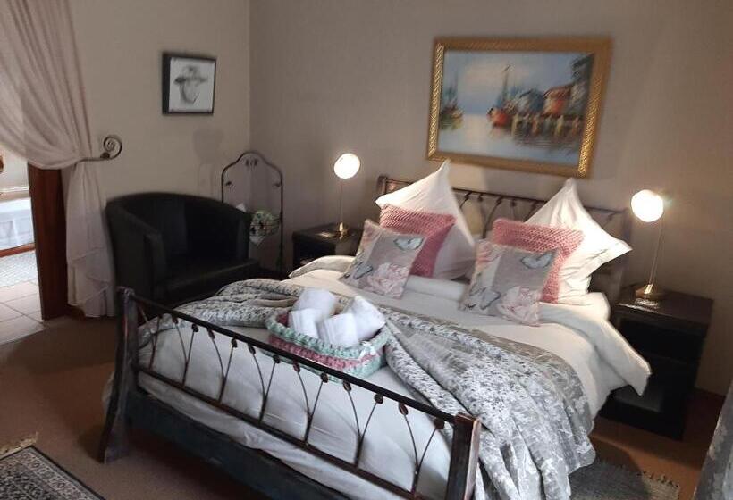 디럭스 룸, Seldre Guest House
