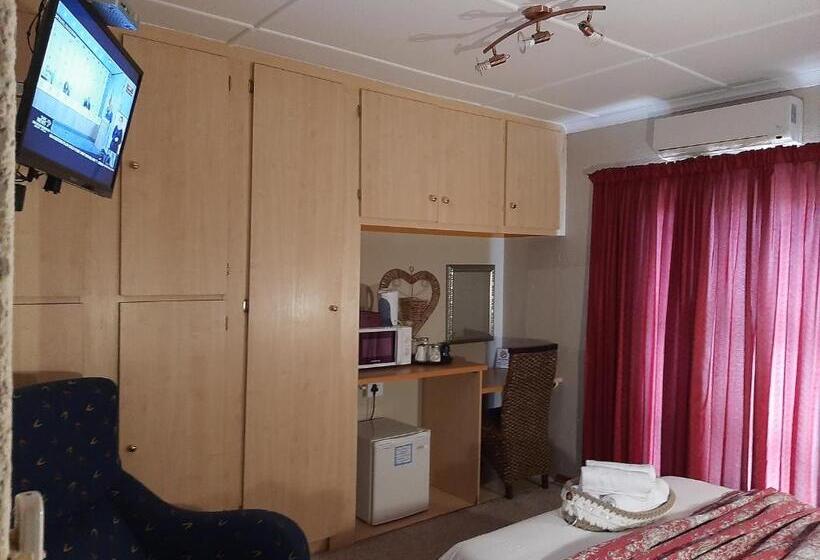 디럭스 룸, Seldre Guest House