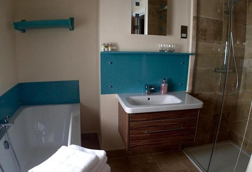Номер Стандарт, The Falstaff Hotel & Restaurant Ramsgate