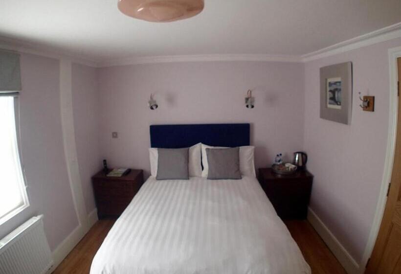 Номер Стандарт, The Falstaff Hotel & Restaurant Ramsgate