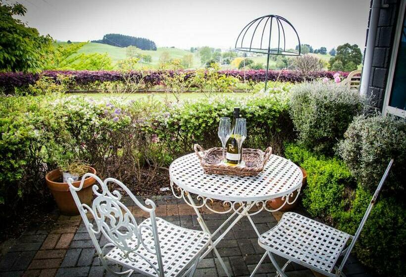 スタンダードルーム, Waitomo Orchard Estate B&b