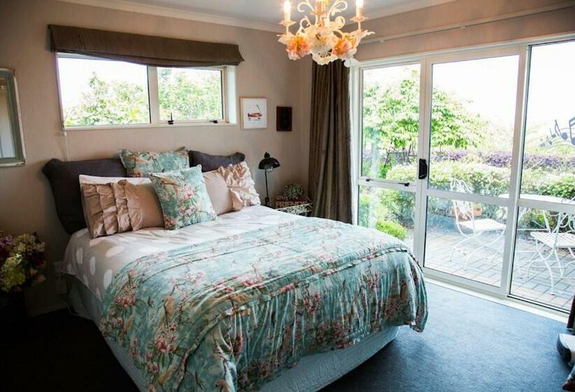スタンダードルーム, Waitomo Orchard Estate B&b