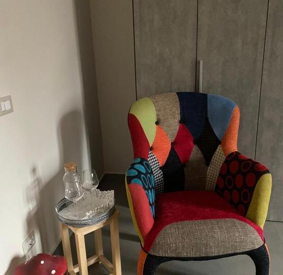 Стандартный Номер Кровать Кинг, B&b La Terrazza Su Monte Mutria