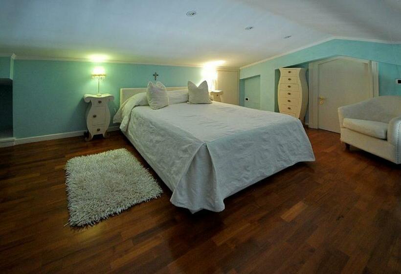 Номер Стандарт Вид на Море с Балконом, Casa Di Giò