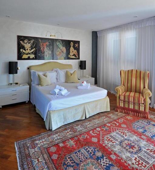 Номер Стандарт Вид на Море, Casa Di Giò