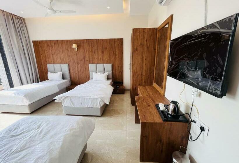 Family Suite, Gaurison Hotel & Resorts
