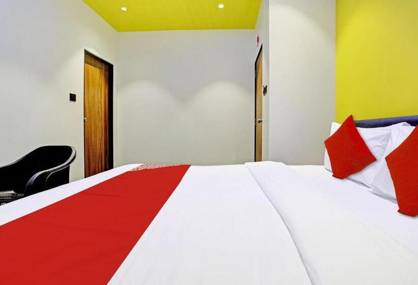 Номер Стандарт, Oyo Flagship Hotel Laksh View
