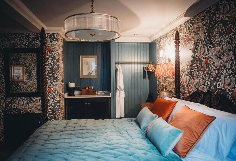 Номер Deluxe Кровать Кинг, Roslyn House