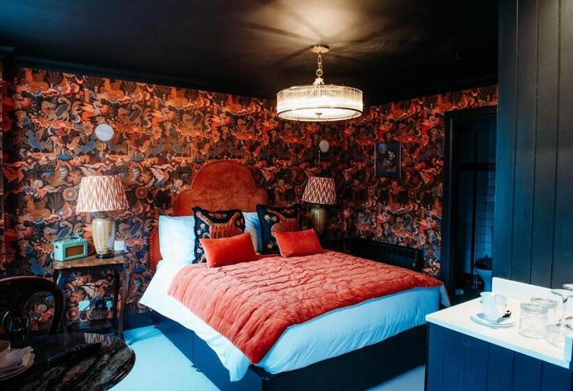 Номер Deluxe Кровать Кинг, Roslyn House