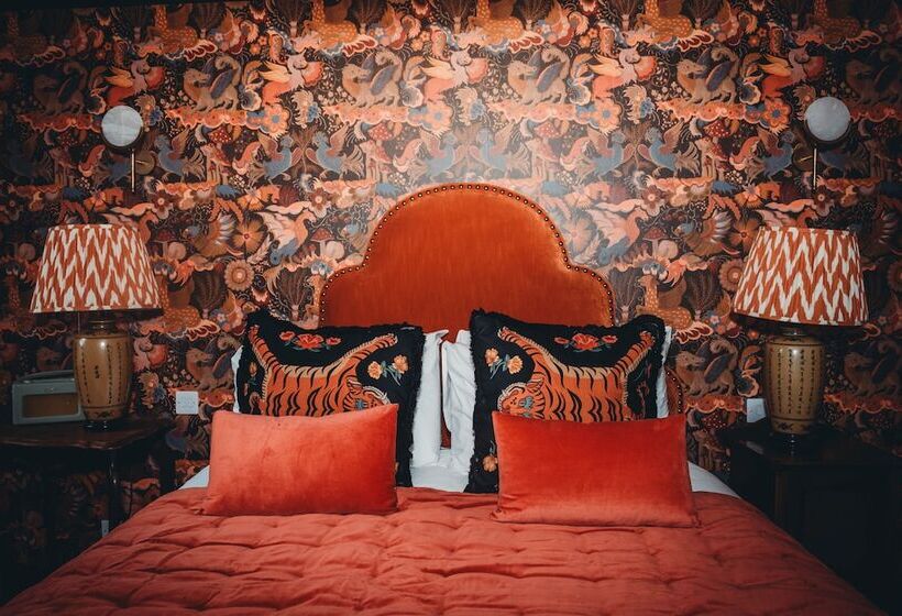Номер Deluxe, Roslyn House
