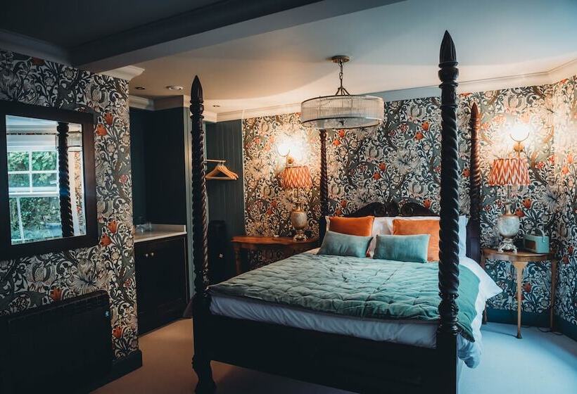 Номер Deluxe, Roslyn House