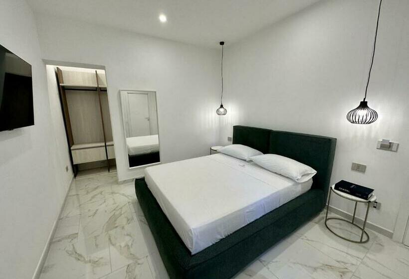Номер Deluxe, Alma Rooms
