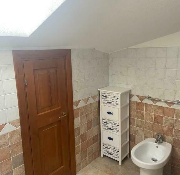バルコニー付き１ベッドルームアパートメント, Casa Giovanna