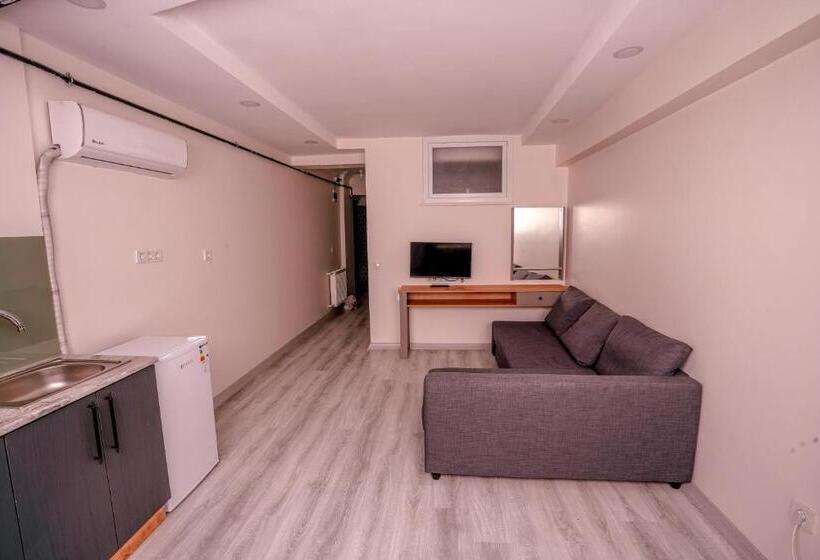 استودیوی استاندارد, Neva Residence