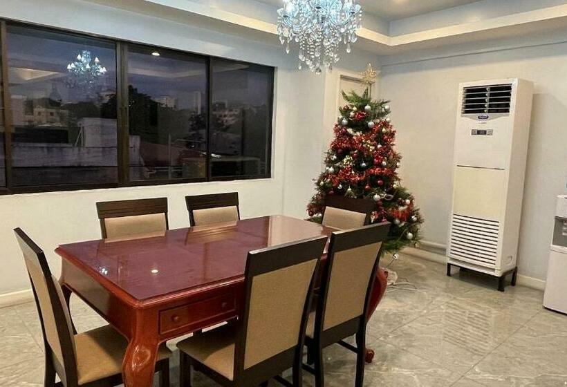 기본룸, A Touch Of Class Inn San Juan City Nr Ortigas, Bgc
