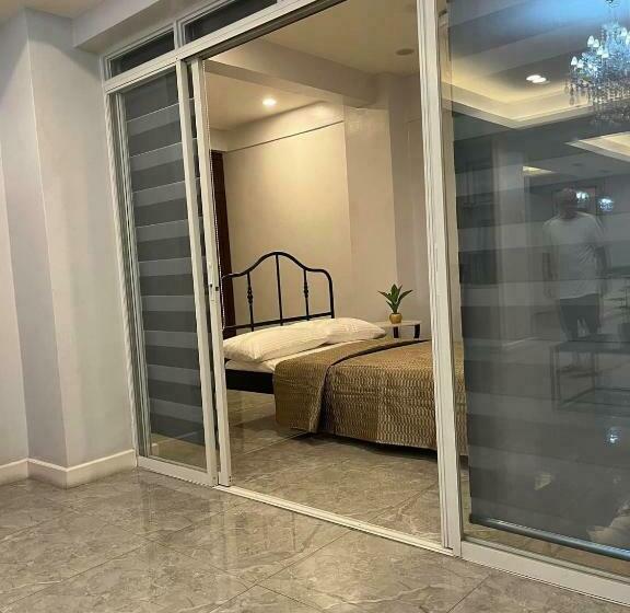기본룸, A Touch Of Class Inn San Juan City Nr Ortigas, Bgc