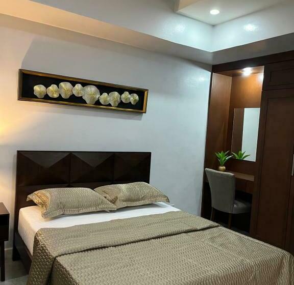 스탠다드 룸, A Touch Of Class Inn San Juan City Nr Ortigas, Bgc