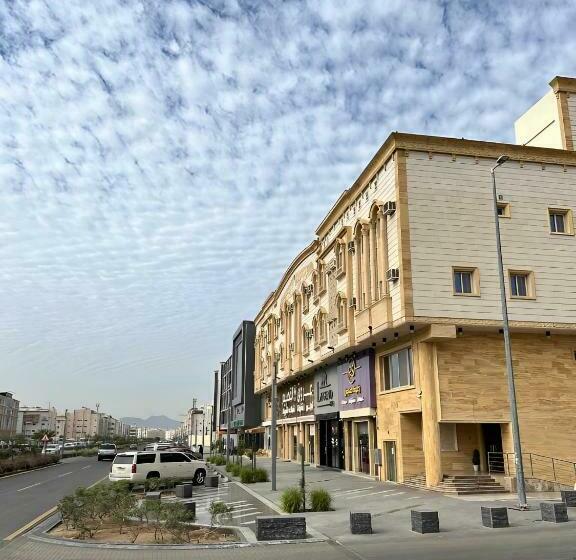 Апартаменты 2 Спальни, Gazal Almadina Hotel فندق غزالي المدينة