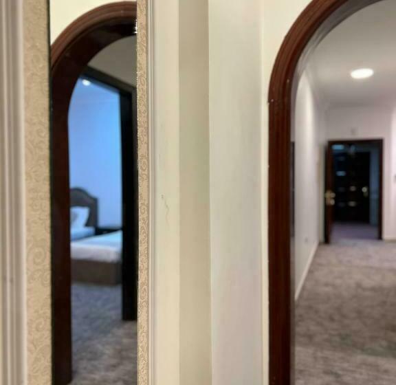 Апартаменты 2 Спальни, Gazal Almadina Hotel فندق غزالي المدينة