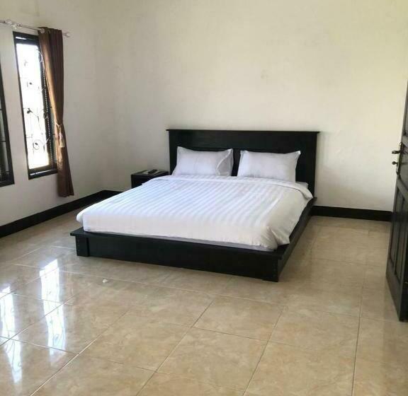 스탠다드 발코니 룸, Nomad Tropical Hostel Canggu