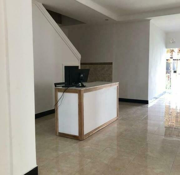 스탠다드 발코니 룸, Nomad Tropical Hostel Canggu