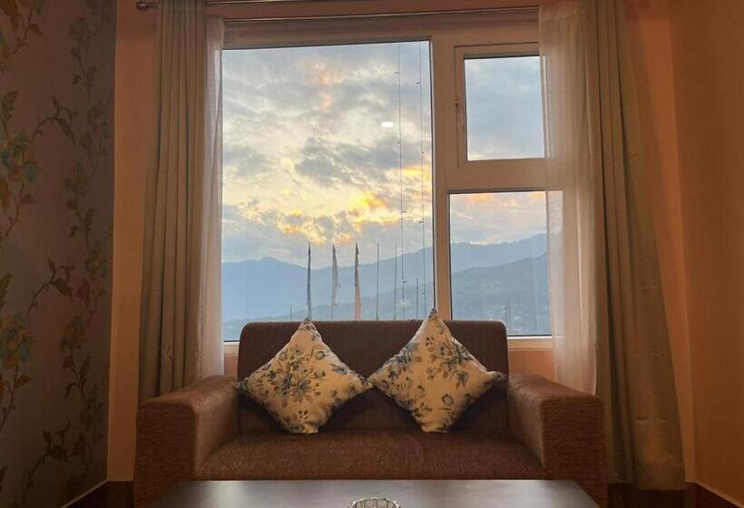 豪华房间, Little Sikkim Inn