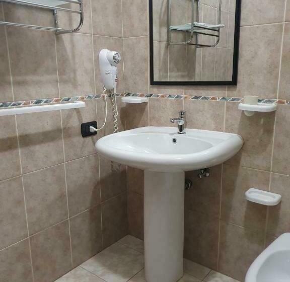 Номер Basic, Ristorante L'orizzonte