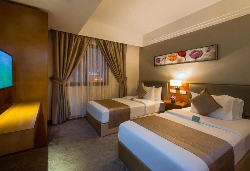 Полулюкс Повышенной Комфортности, Boudl Al Qasr