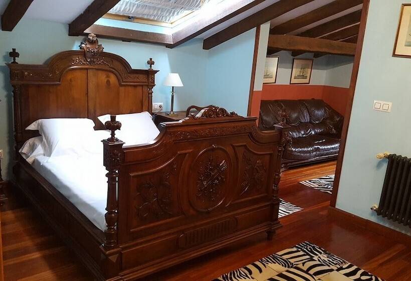 스위트, La Casona De La Torre